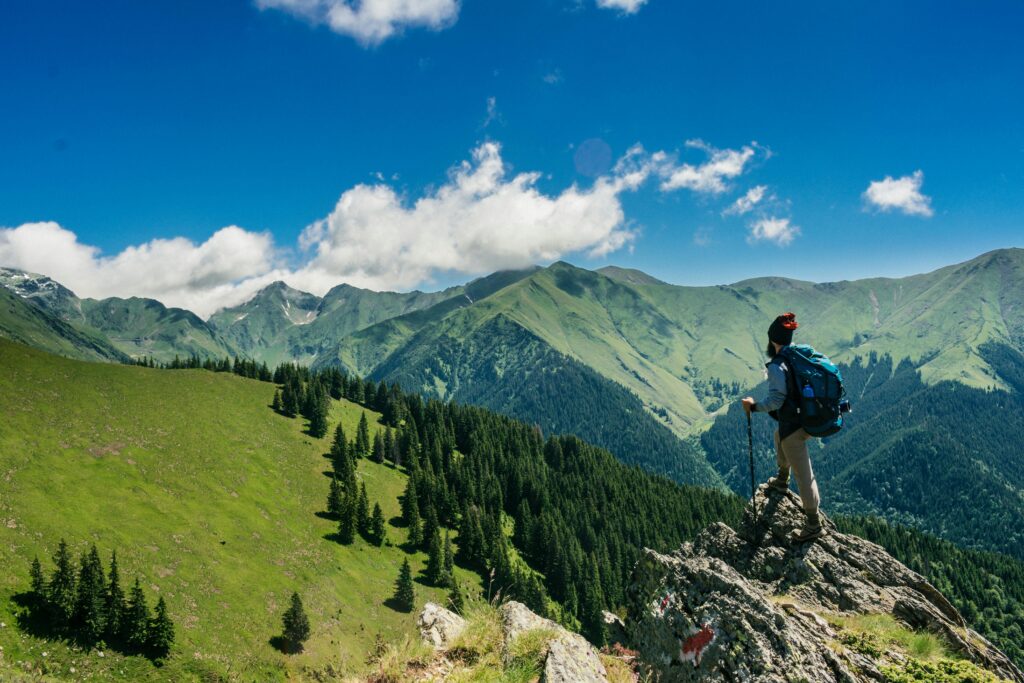 pexels-photo-1271619-1271619 Man Standing on a Rock