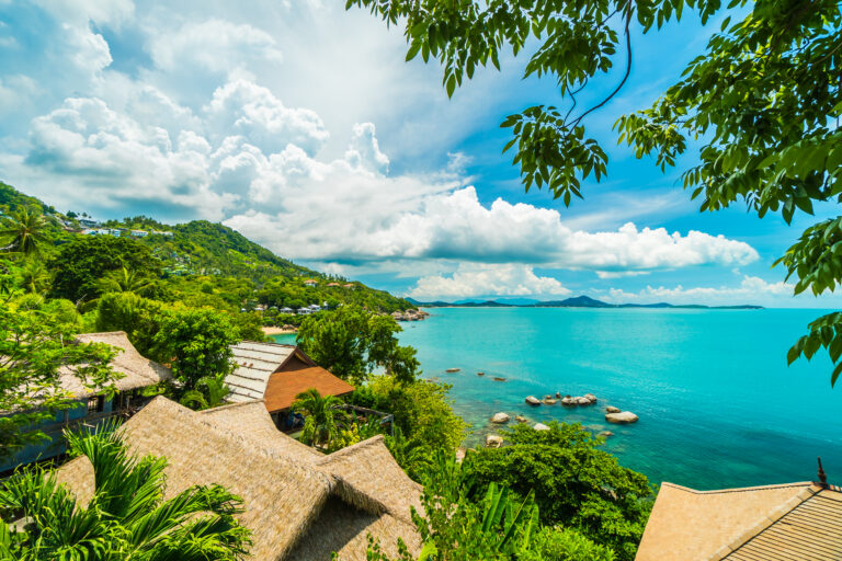 jazda skuterem w tajlandii - ubezpieczenie